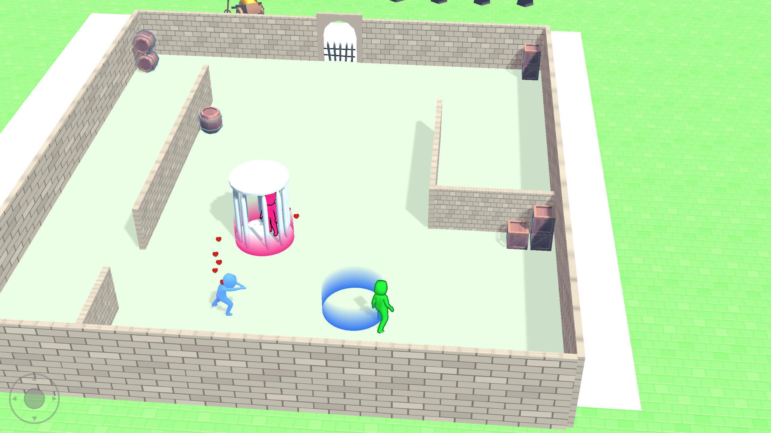 Cuplikan Layar Game Zombie Lover