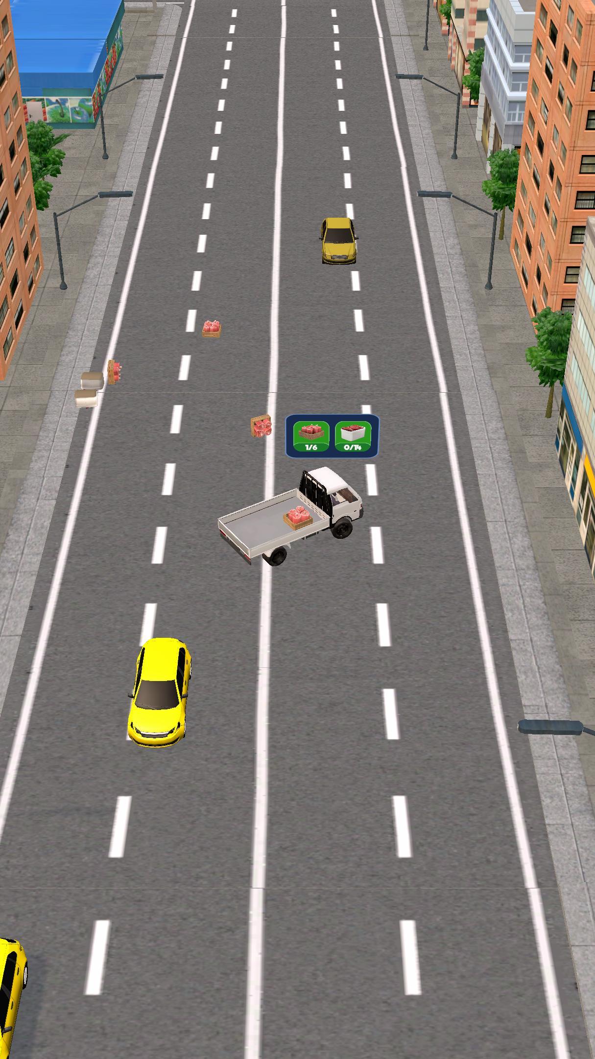 Logistics Master Game Screenshot