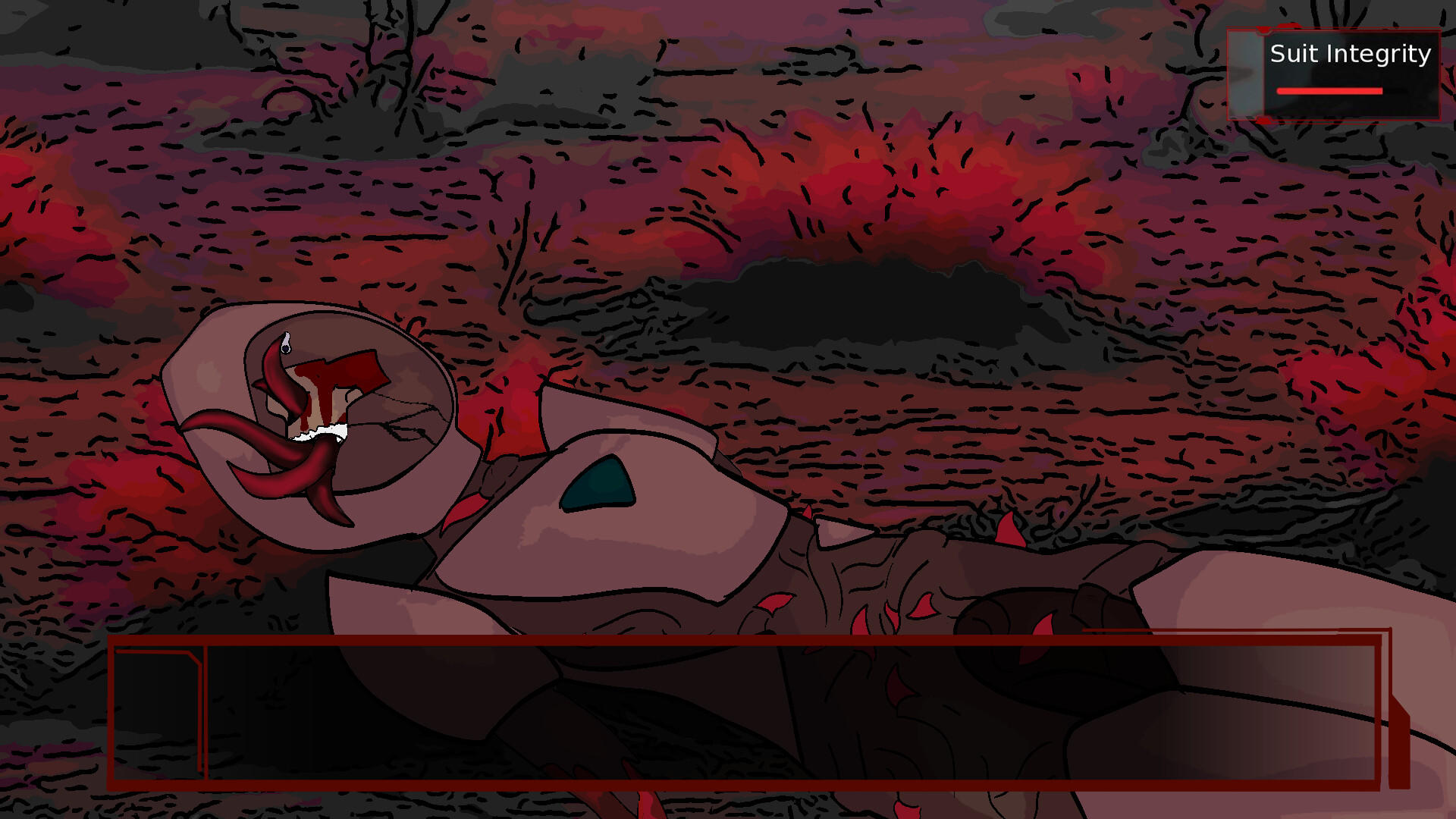 Abyssal Frontier Game Screenshot