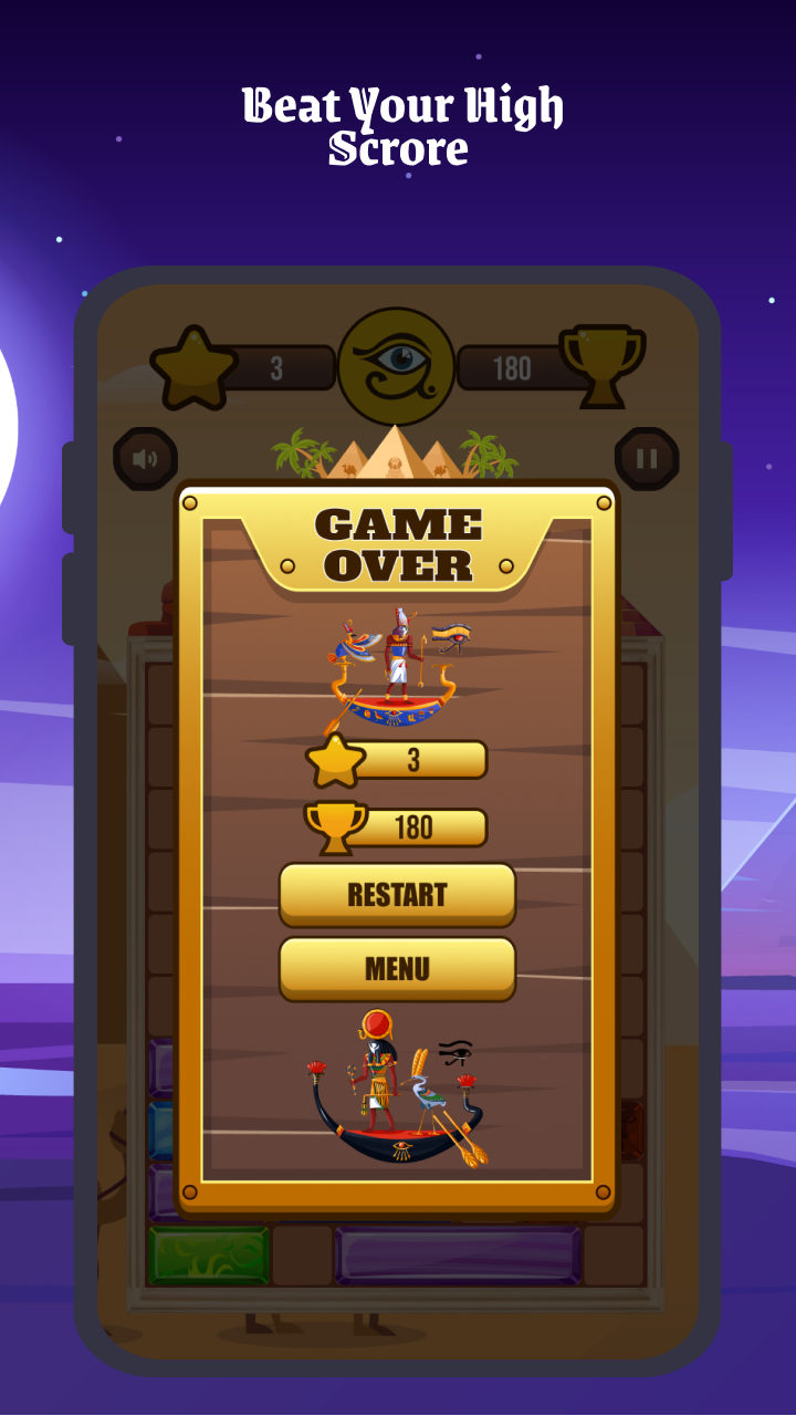 Скриншот игры Sliding Block Puzzle Game