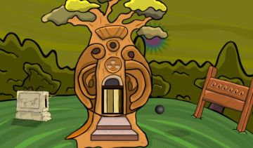 Feeding Round Robin Game Screenshot