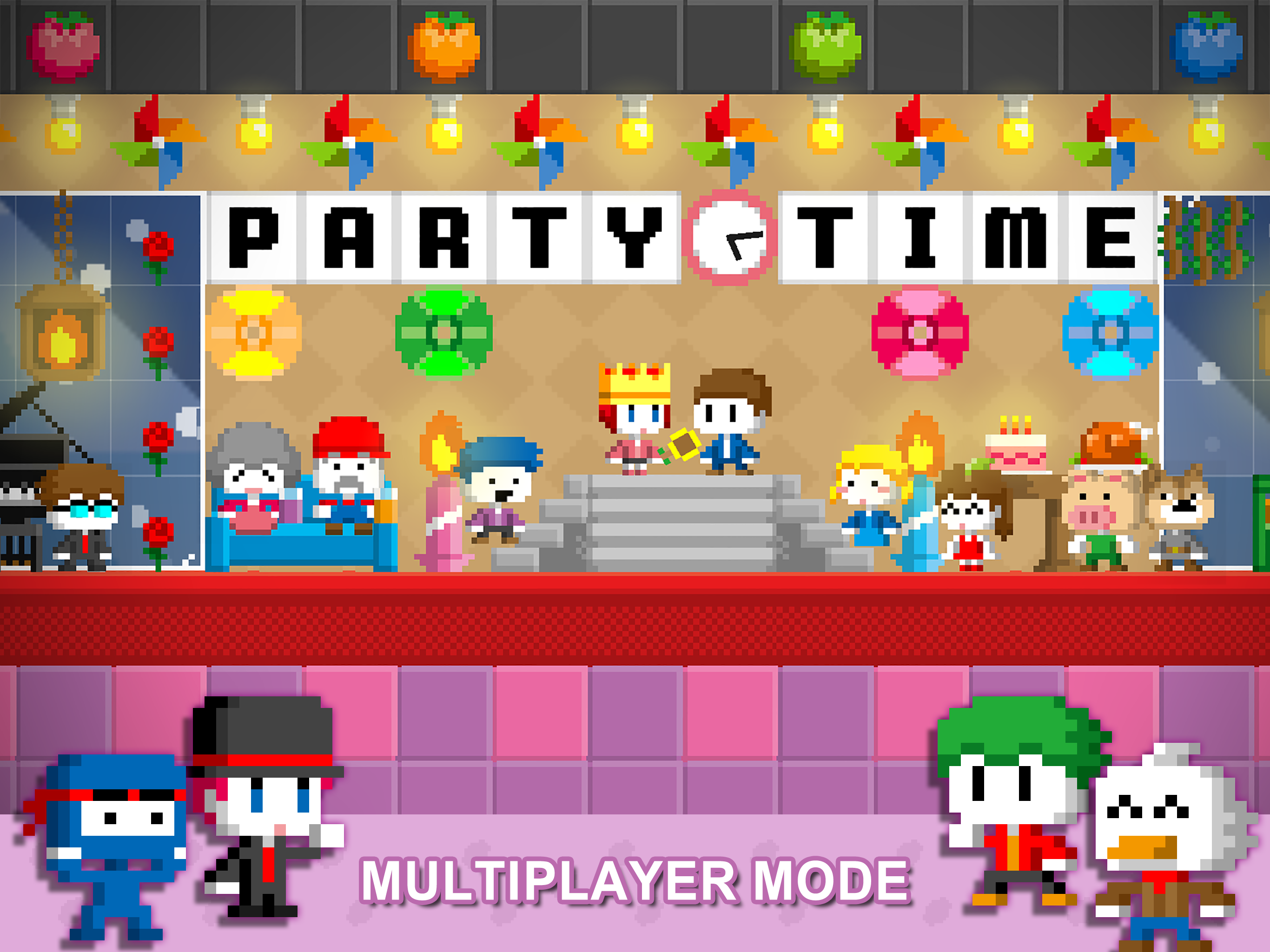 Cuplikan Layar Game BOKU BOKU