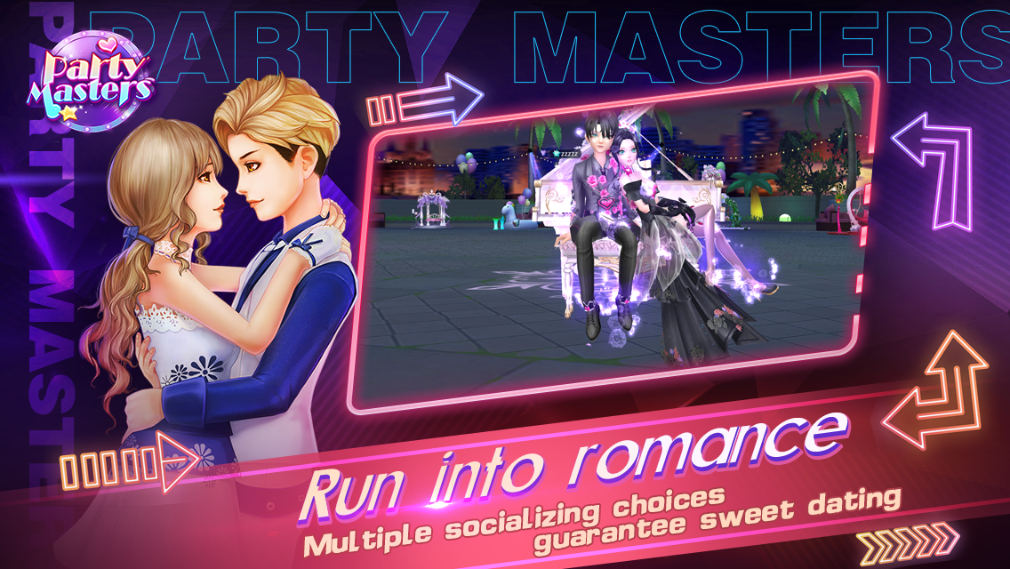 Screenshot of Audistar - PartyMasters