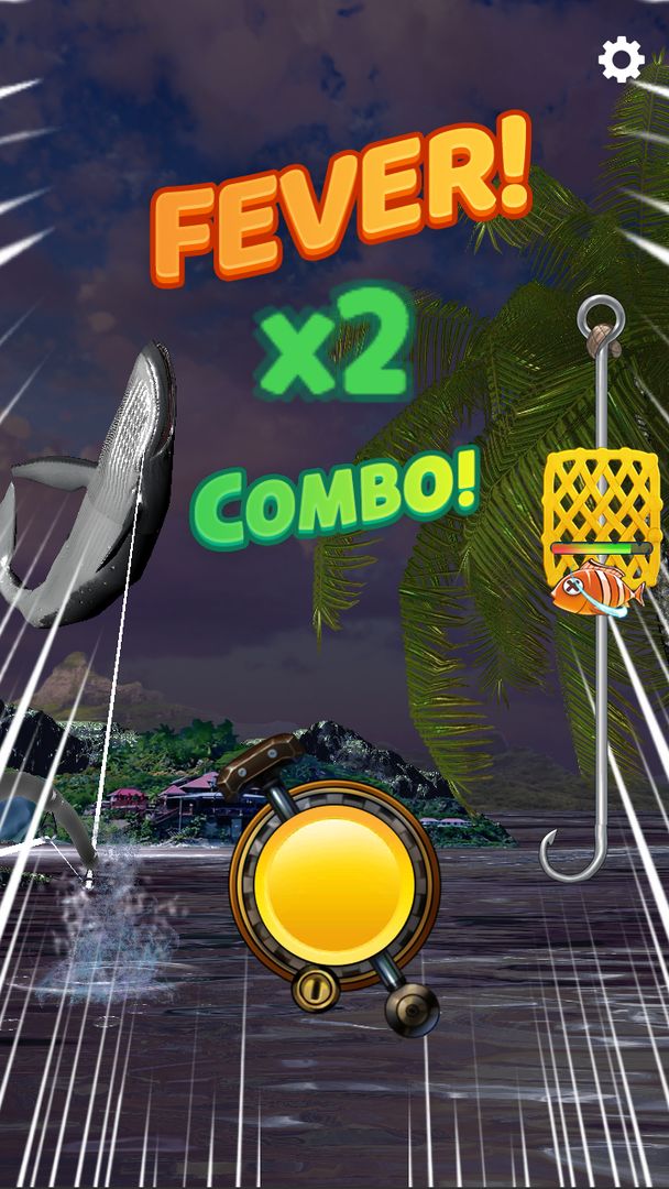 Fishing Tap screenshot game
