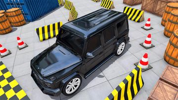 Advance Car Parking: Car Games Game Screenshot