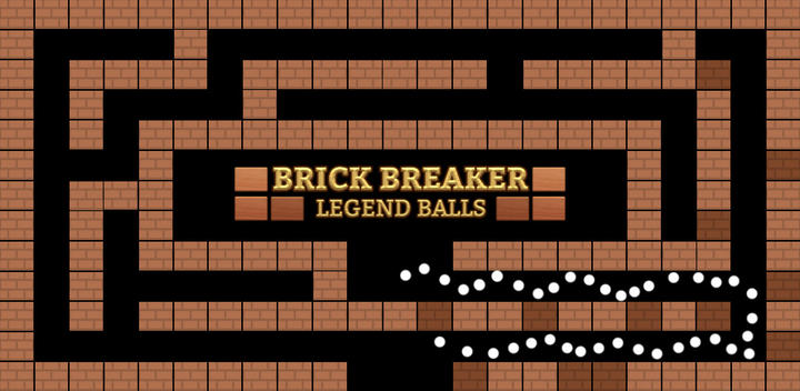 Banner of Brick Breaker: Legend Balls 24.0418.00