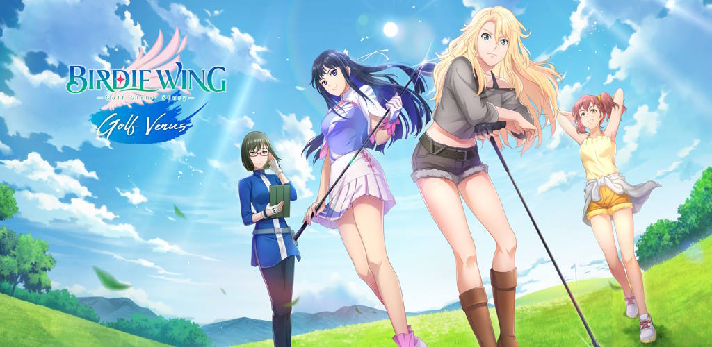 Banner of 小鳥之翼：揮桿吧！高球少女！ 