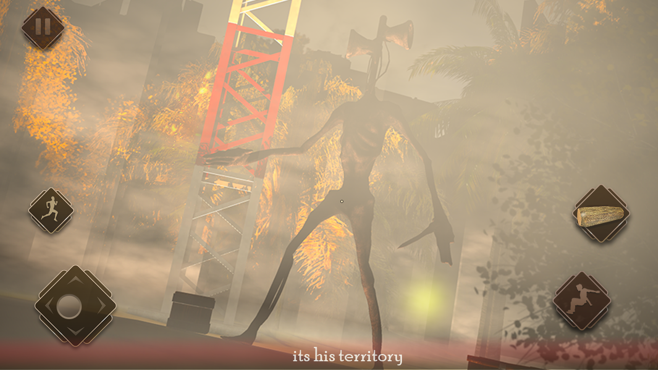 Screenshot 1 of Siren Head - Nakakatakot na Silent Hill 1.3.65