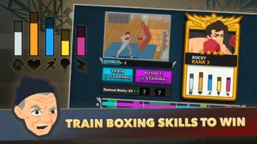 ROCKY™ ゲームのスクリーンショット