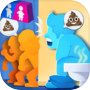 Icon of Toilet Queue