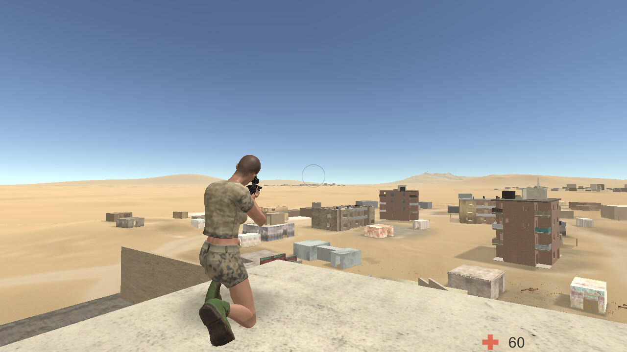 Screenshot 1 of Bruja del desierto 