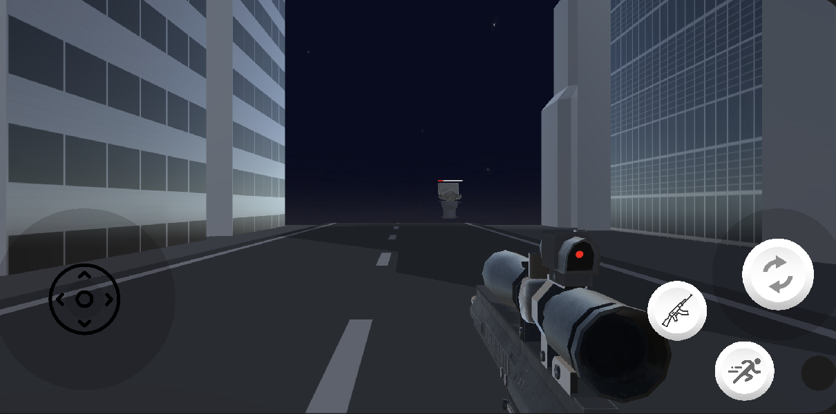 Screenshot of Toilet Grand City