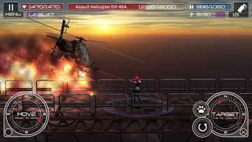 the SilverBullet Game Screenshot