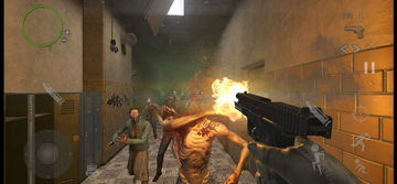 The Last Bell Epic Zombies Game Screenshot