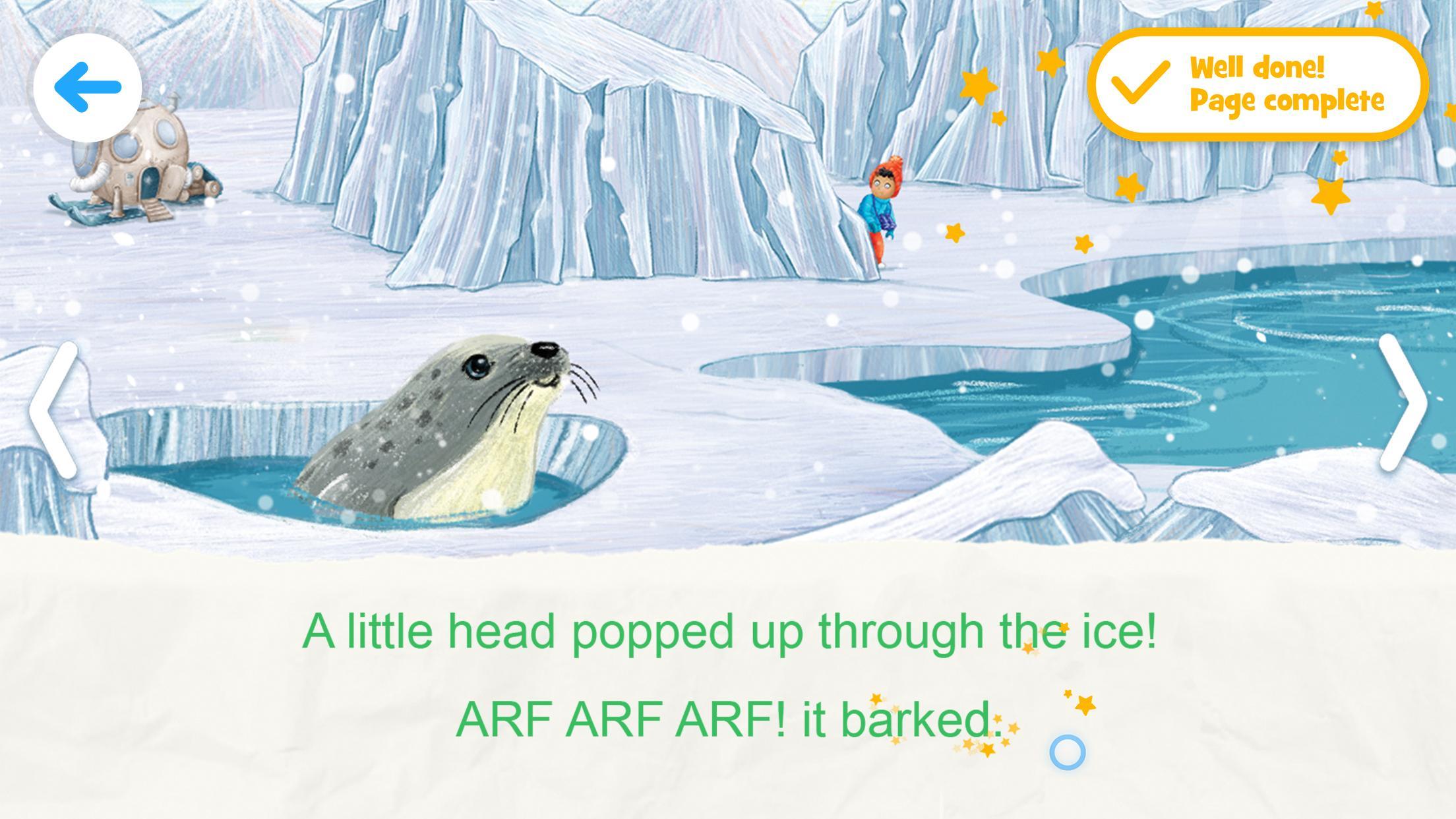 Captura de Tela do Jogo Happy Meal App