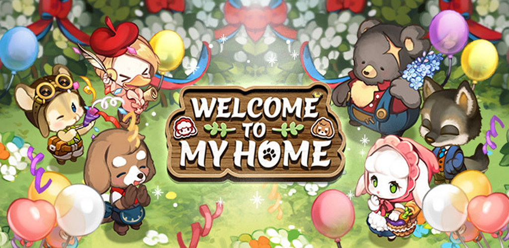 Banner of Welcome to My Home 1.0.5