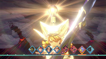SaGa Emerald Beyond Game Screenshot