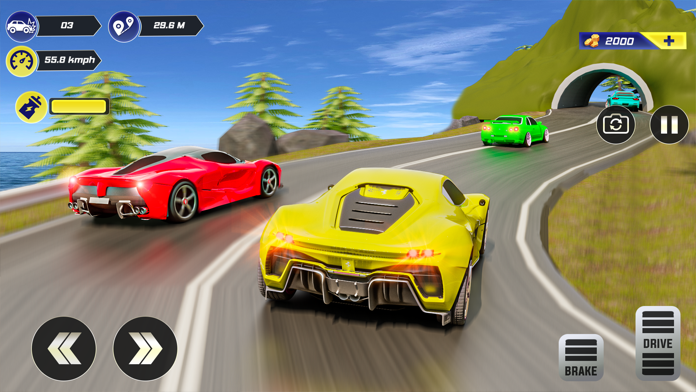 Racing Legends - Offline Games android iOS apk download for free