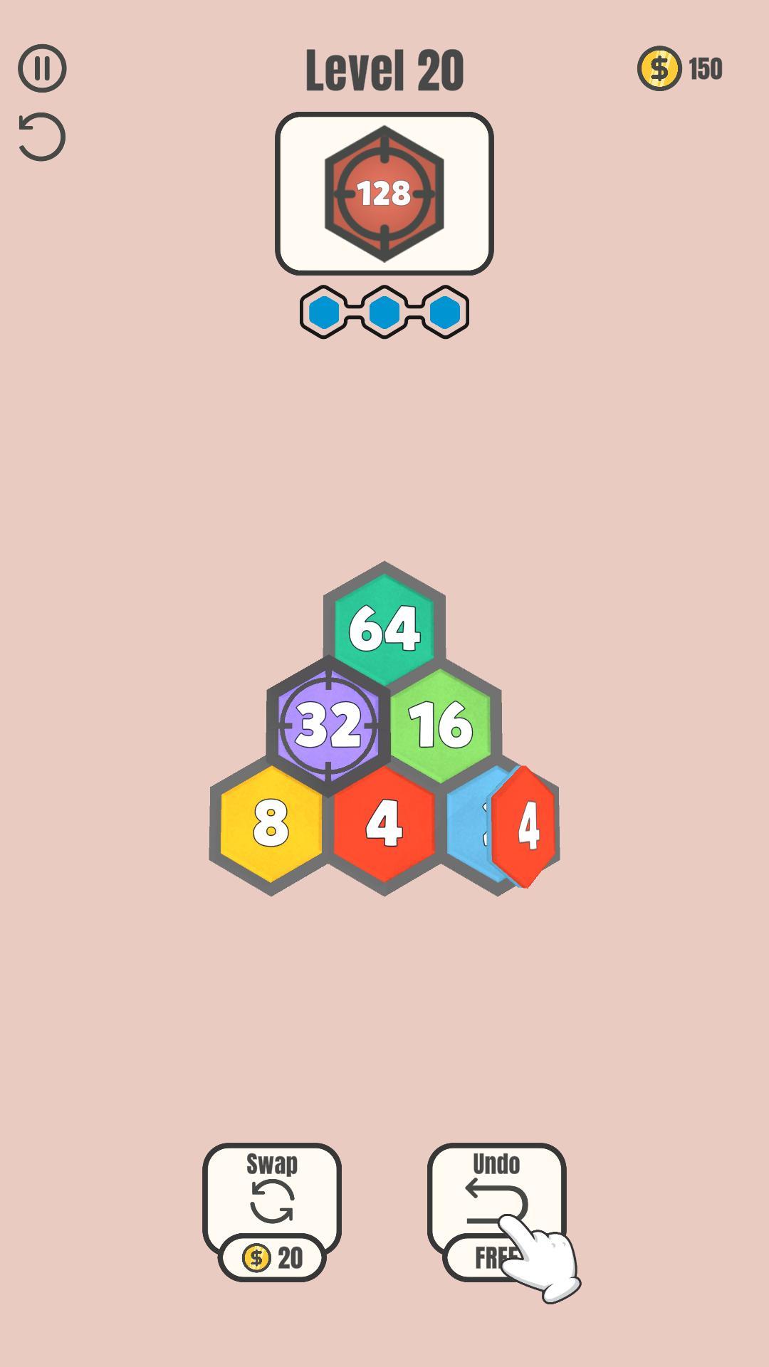 Hex Fold 2048 Latest Version for Android/iOS APK - TapTap