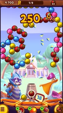 Berry Bandits - Bubble Shooter 게임 스크린샷