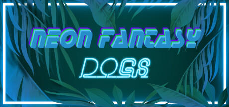 Banner of Neon Fantasy: Dogs 