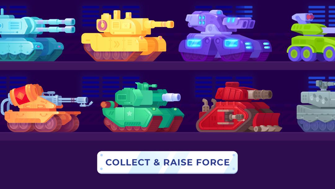Tank Stars 2 screenshot game
