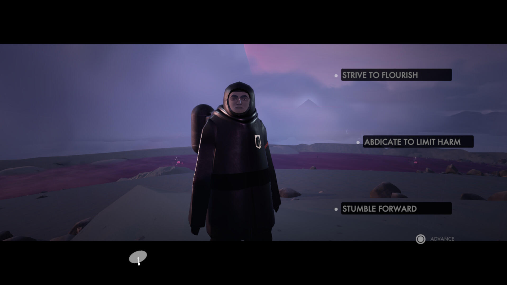 JETT: The Far Shore + Given Time Game Screenshot