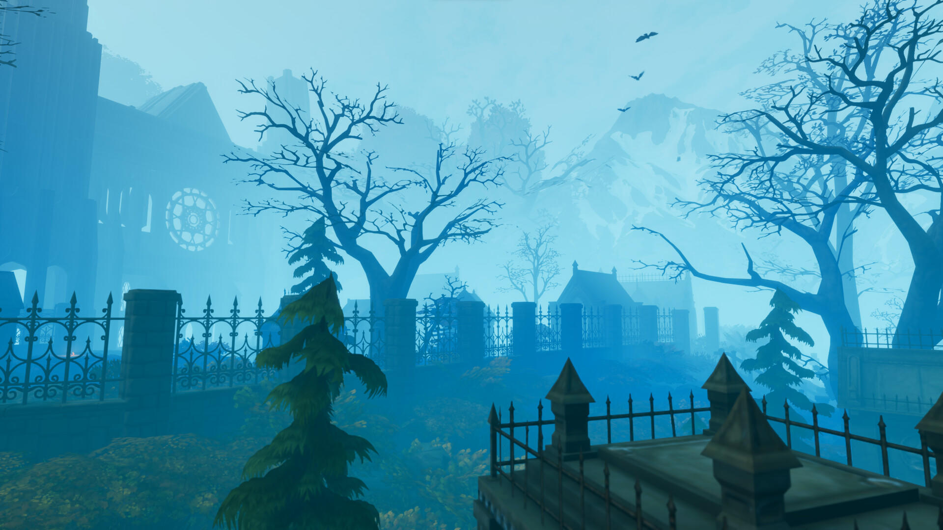 Afallon Game Screenshot