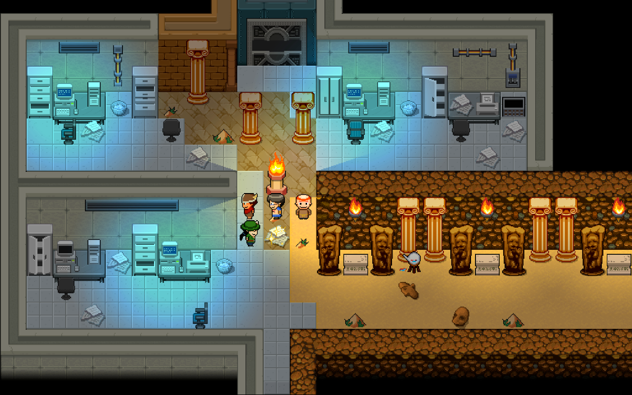 Doom & Destiny Advanced Game Screenshot