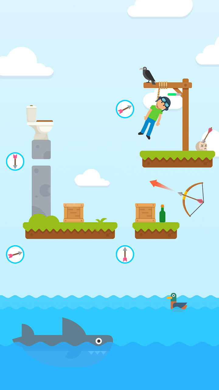 Gibbets－Bow Master. Archery sh android iOS apk download for freeTapTap