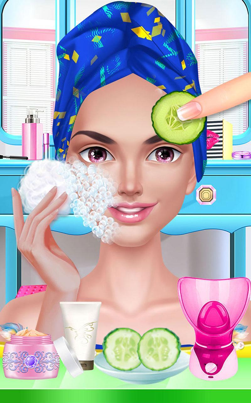 Carnival Girl Summer SPA Salon 遊戲截圖