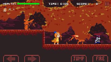 Space Erobern Game Screenshot