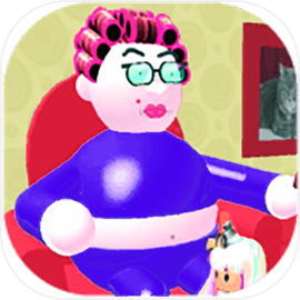 Walkthrough the Roblox Escape Grandpa's House