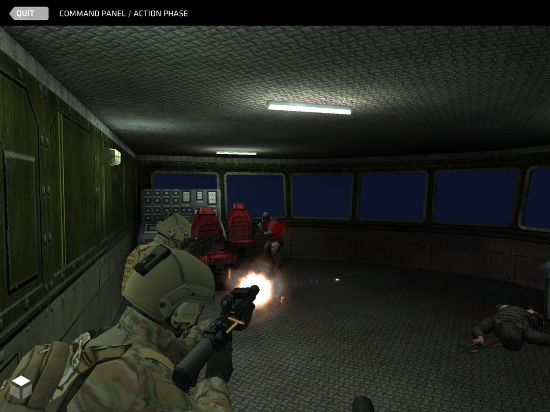 Screenshot of Breach & Clear