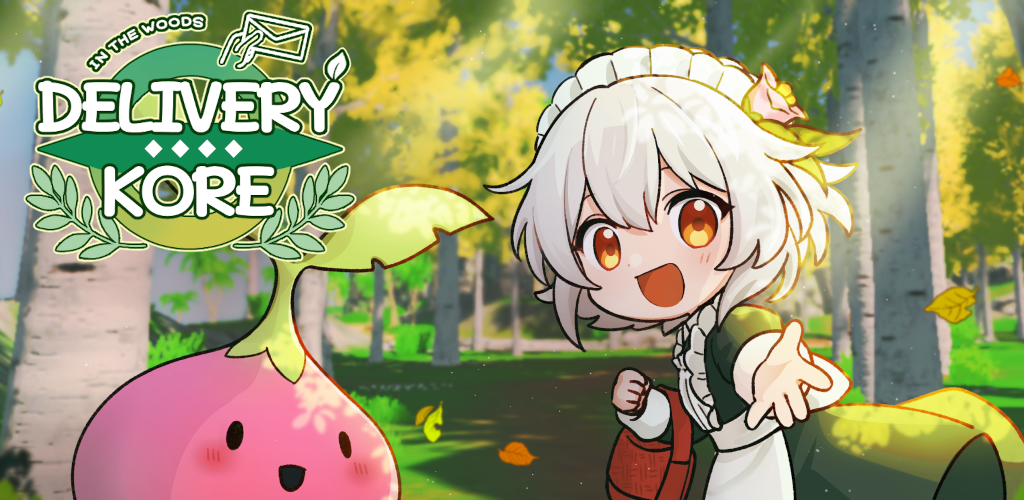 Forest of Kore and Poring screenshot