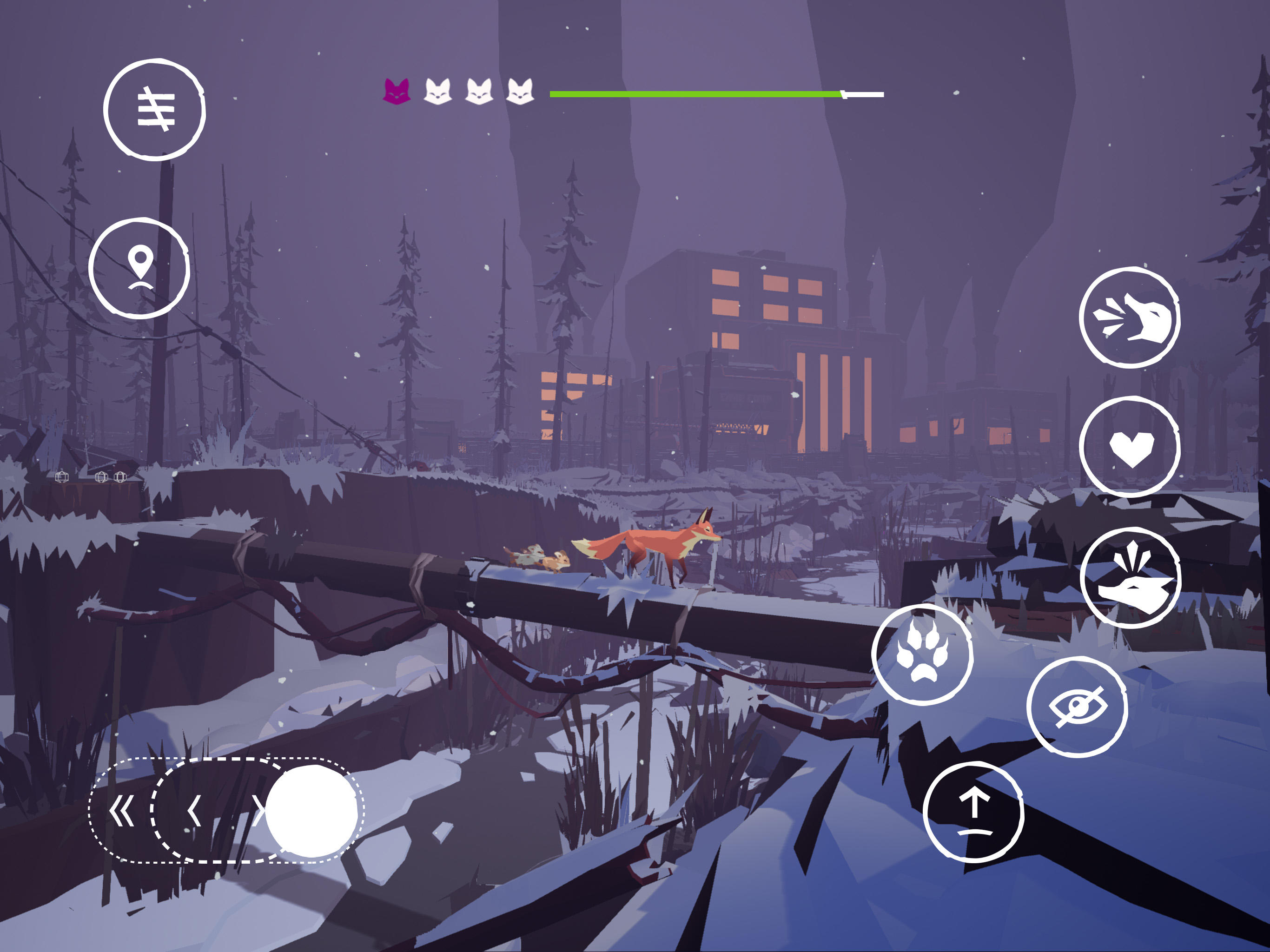 Endling *Extinction is Forever Game Screenshot