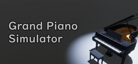 Banner of Grand Piano Simulator 