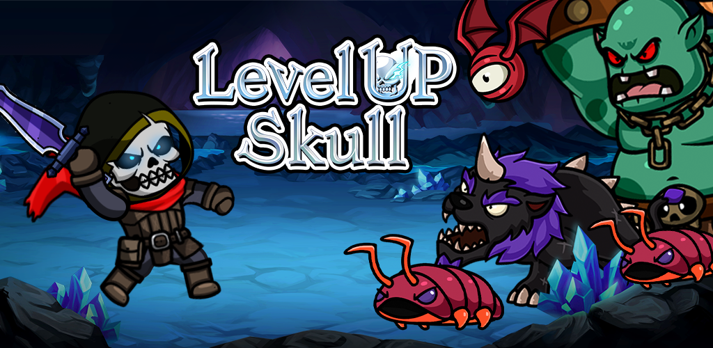  ภาพหน้าจอของวิดีโอ Level Up Skull : Soul Return