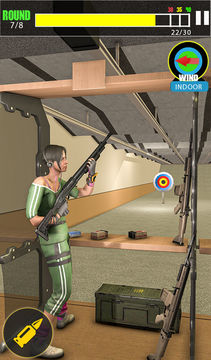 Shooter Game 3D ゲームのスクリーンショット