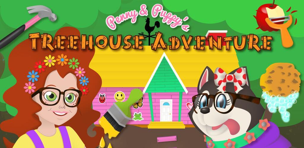 Banner of Penny at Puppy's Treehouse 1.0.15