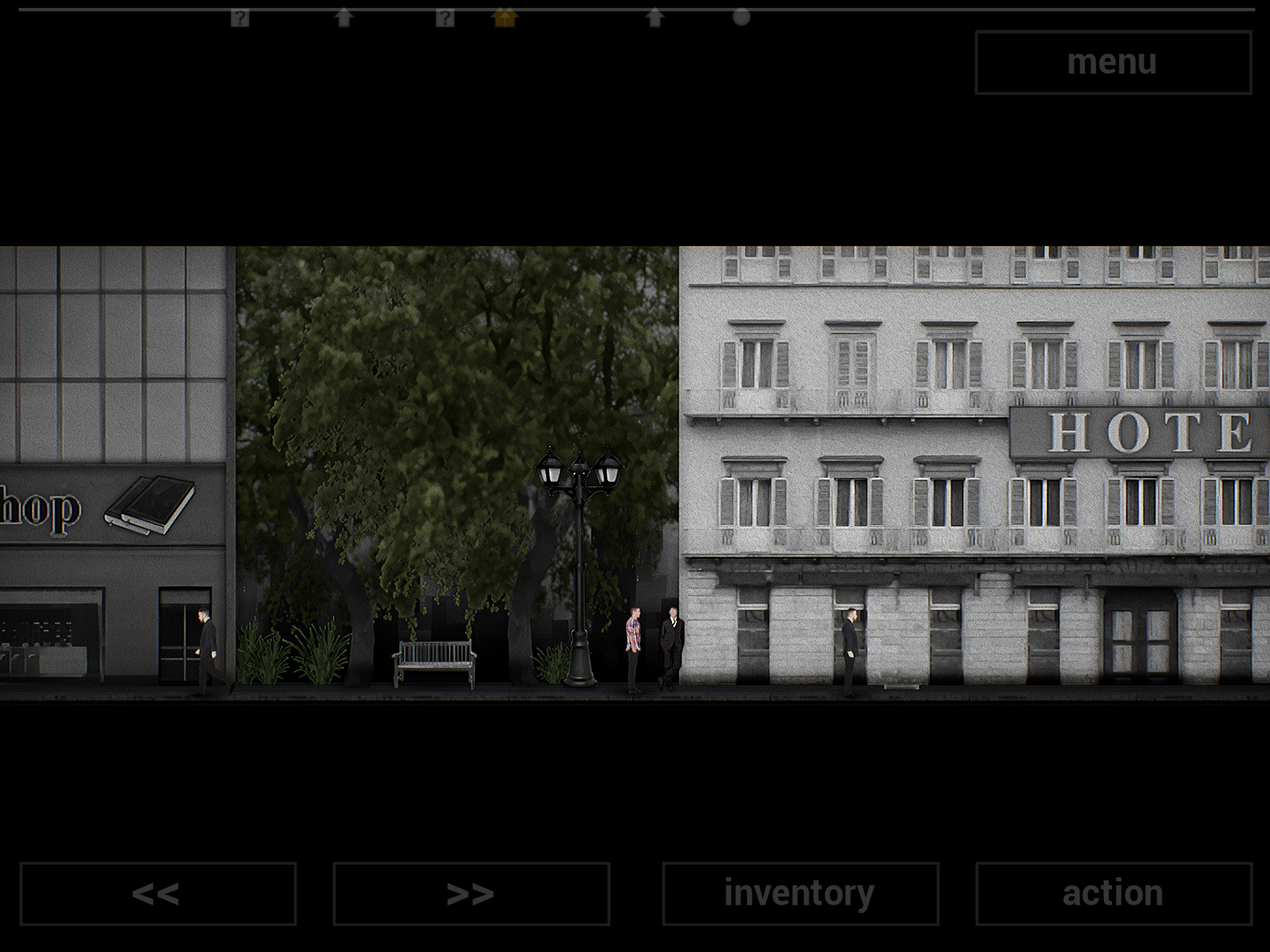 Someday Game Screenshot