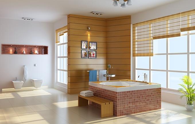 Can You Escape Luxury Pool Villa Game Screenshot