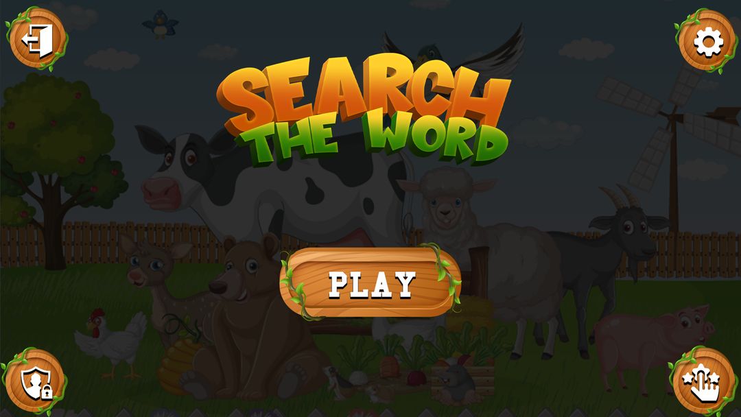 Search Word : 300 Sec ภาพหน้าจอเกม