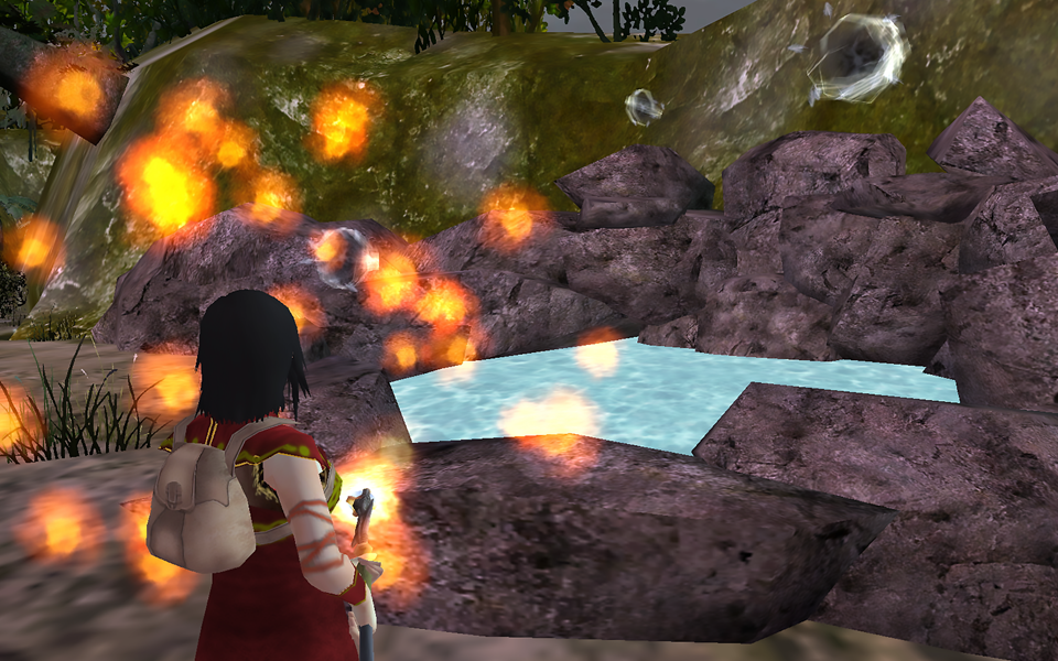 ストレス・憂うつな気分への対処方法を学ぼう！SPARX ภาพหน้าจอเกม