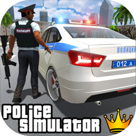 Russian Police Simulator