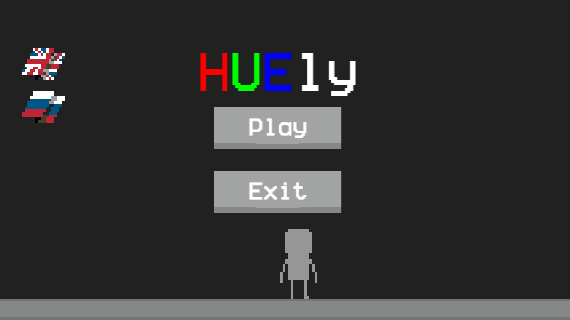 Screenshot 1 of HUEly - 당신의 색깔을 되찾으세요 1.0.0.3
