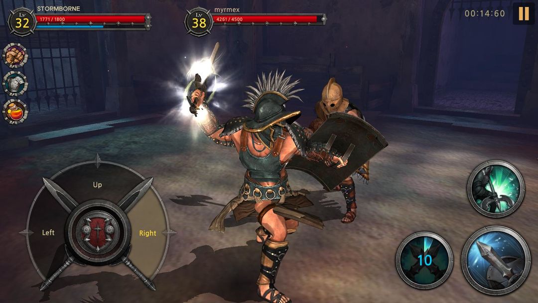 Stormborne2 screenshot game