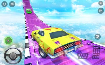 Ramp Car Stunts ゲームのスクリーンショット