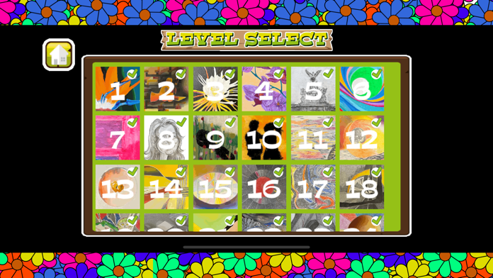 Hangry Caterpillar Game Screenshot