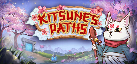 Banner of Kitsune's Paths Tower Defense 